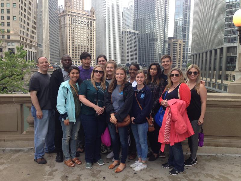 Chicago Study Tour