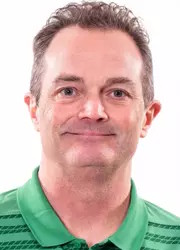 Coach Dave Fleming