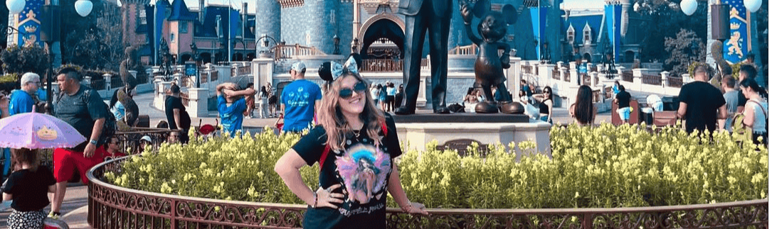 Emily Barnes: Inspiring UNT Students to Reach for the Stars with Disney College Program