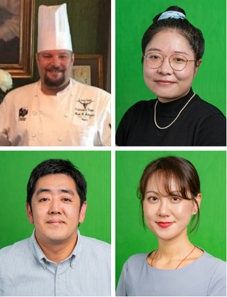 Four Fab New Faculty to CMHT