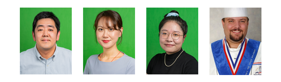 Four Fab New Faculty to CMHT