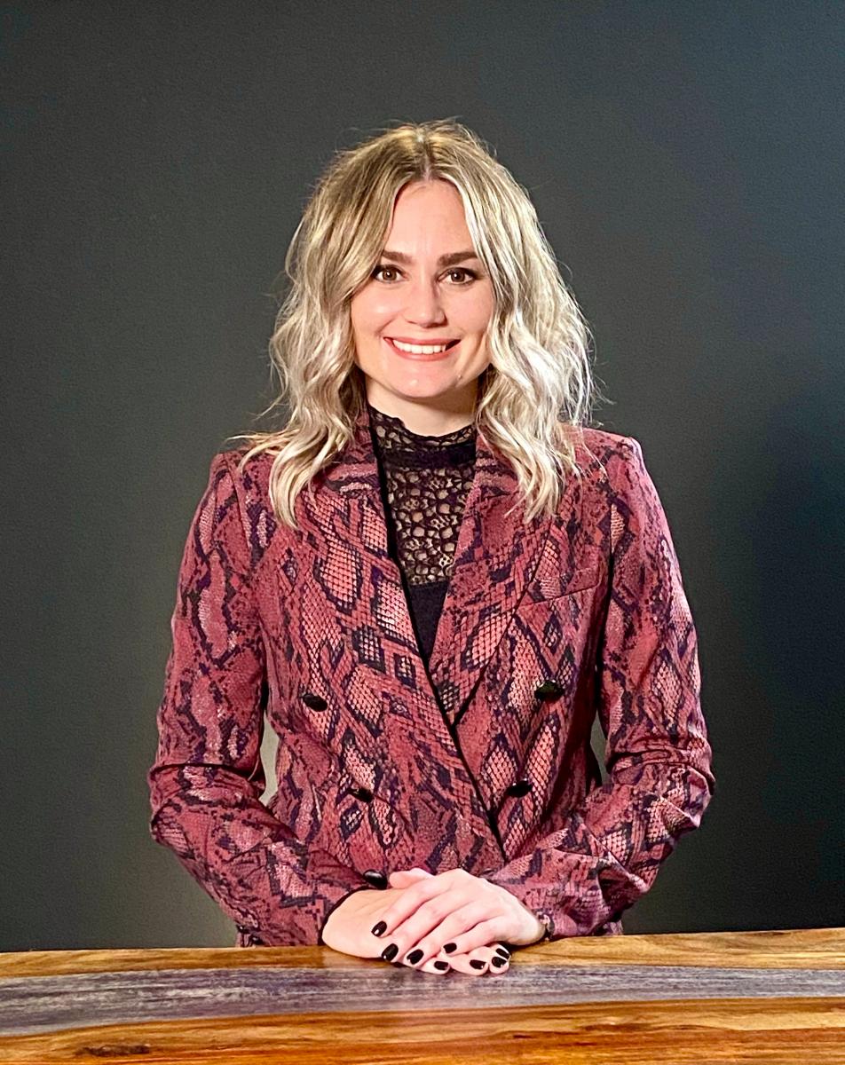 Dr. Kelcie Slaton