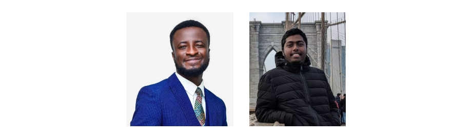 Bappy Aminul Islam and Reynolds Kusi